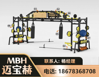 河池多功能健身器材