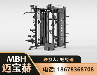 河池三合一综合训练架